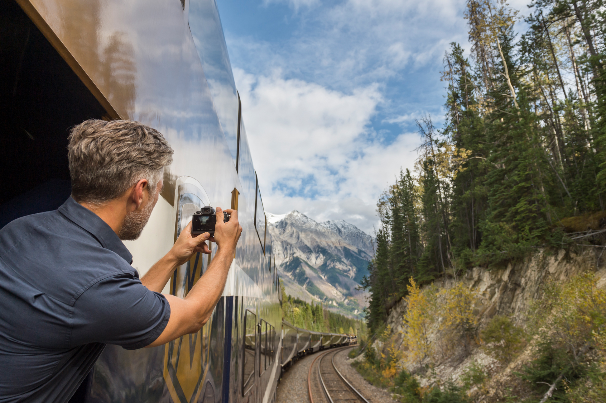 Rocky Mountaineer
